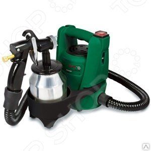 фото Краскопульт электрический DWT ESP05-200 T