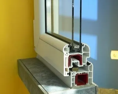 фото Однокамерный глухой стеклопакет STiS 1200*600