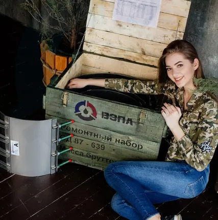 Фото №4 Ремонтный набор хомутов