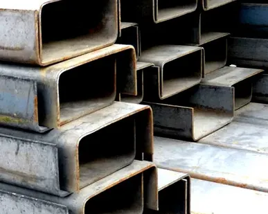 фото Швеллер 33У ст 3