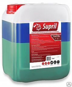 фото Средство для бесконтактной мойки Supril Profi Mix 5 кг