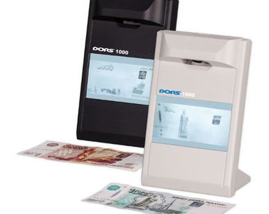 фото Детектор валют Dors-1000 М3