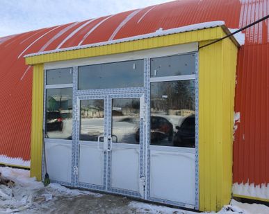 фото Входная группа, теплая