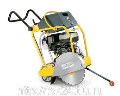 фото Швонарезчик бензиновый Wacker Neuson BFS 935 АB
