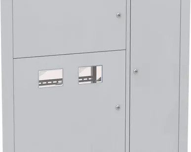 фото Щит этажный ЩЭ-2-1 36 IP31 УХЛ3 IEK MKM42-02-31