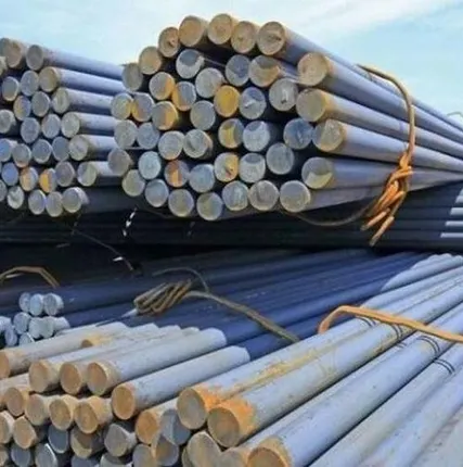 Фото №0 Круг стальной 50 ст.3 дл.6м