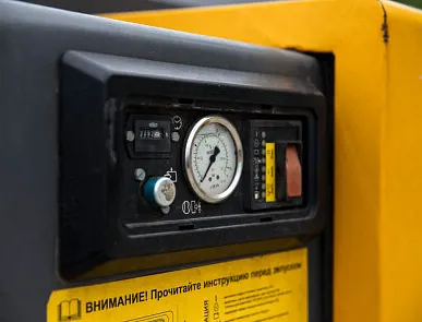 фото Аренда дизельного компрессора Atlas Copco XAS 186