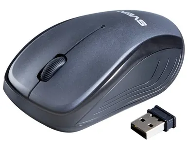 фото Мышь SVEN RX-320 Wireless Black