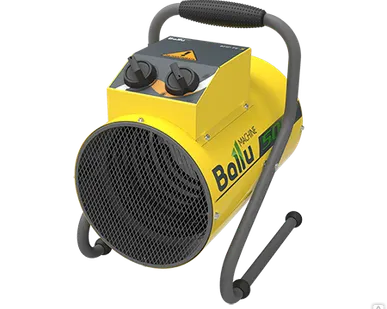 фото Электрическая тепловая пушка BHP-PE-5