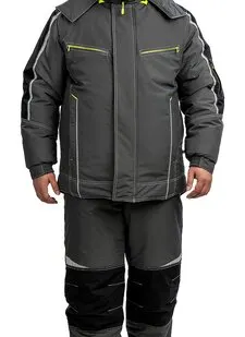 фото Куртка мужская зимняя «Мега-Мастер»