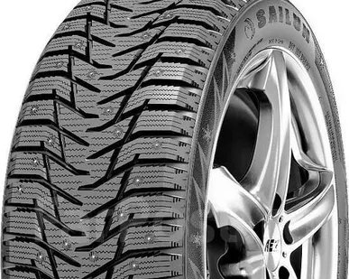 фото А/шина 225/55R17 Sailun Ice Blazer WST3, шип.