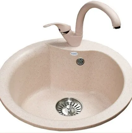 Фото №0 Мойка Ulgran бежевый, U-102n-328