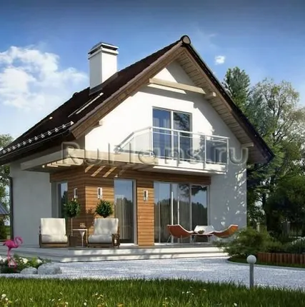 Фото №0 Проектирование индивидуальных домов