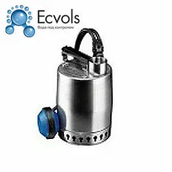 фото Насос погружной дренажный Grundfos KP150-A1