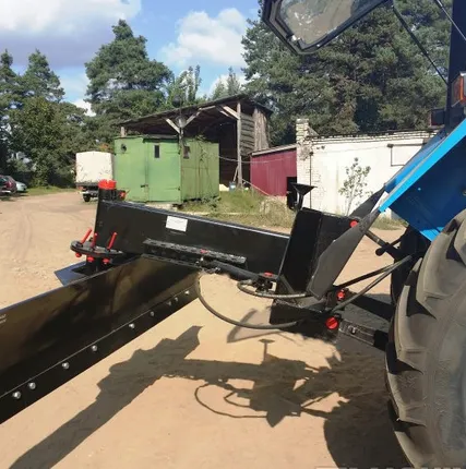 Фото №1 Отвал планировочный ОП-2500