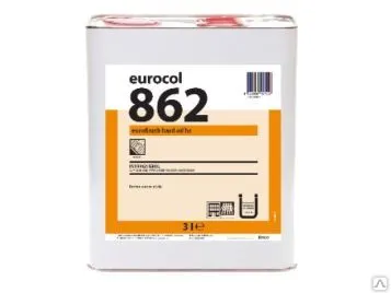 фото Eurocol 862 EUROFINISH HARD OIL HS матовое Грунтовки