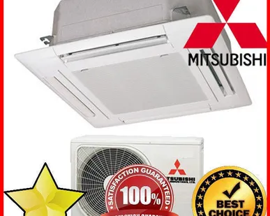 фото Кондиционеры кассетные Mitsubishi