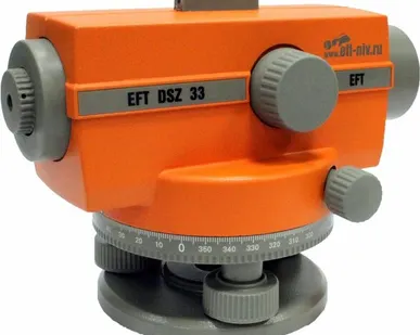 фото Нивелир оптический EFT DSZ 33