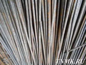 фото Круг стальной 14,6 мм ст. 09Г2С