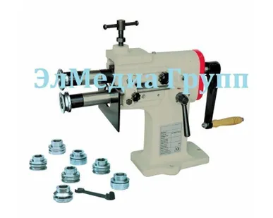 фото Зиговочные станки ручная Sahinler IK 0.8, IK 1.2 (Турция)