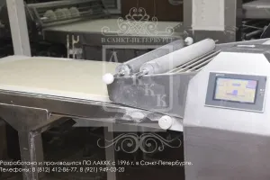 Фото №1 Тестораскаточная машина МРСТ 650 ЛАККК автоматическая в Санкт-Петербурге