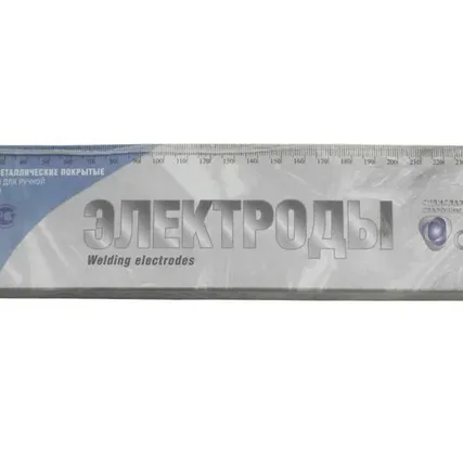Фото №0 Электроды сварочные СЗСМ ОЗС-12 /2мм - 1кг/
