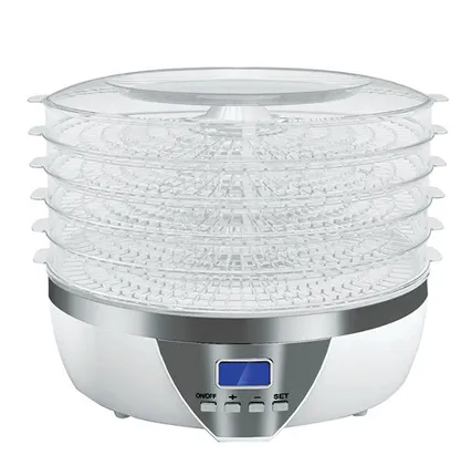 Фото №0 Сушилка для овощей и фруктов GEMLUX GL-FD-01R