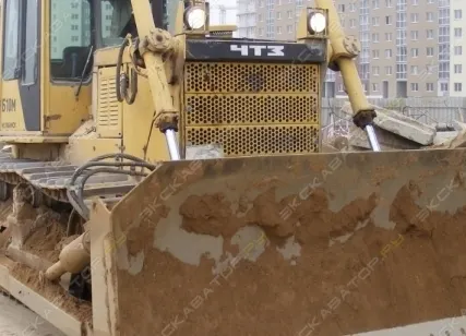Фото №2 Аренда бульдозера Caterpillar D6R, Рязань