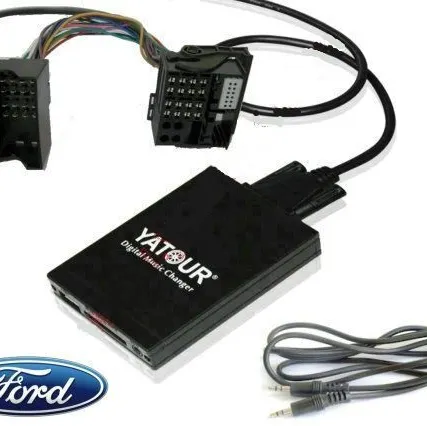 Фото №0 USB-адаптер Ford NEW