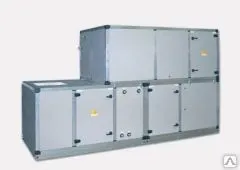 Фото №0 Приточно-вытяжные установки EUVENT HCSLIM; HCBOX;  HCST; HCBIG carlieuklima