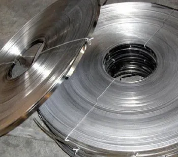 фото Лента никелевая 0,40 мм НП2Э