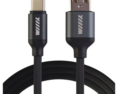 фото Кабель WIIIX USB - USB Type-C