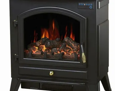 фото Напольные модели электрических каминов Electrolux, EFP/F - 200RC (печь с п