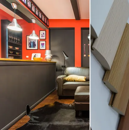 Фото №0 Профиль МДФ