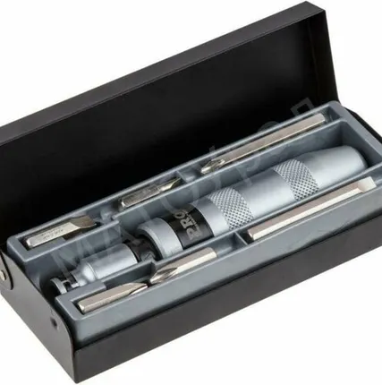 Фото №0 Отвертка ударно-поворотная+набор бит 6шт. PRO STARTUL(PRO-6057)