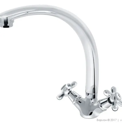 Фото №0 Смеситель для кухни Varion Ретр Maxi 1248222
