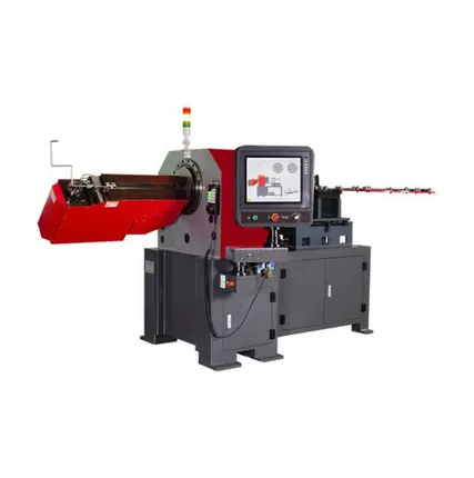 Фото №0 Станок для 3D гибки проволоки WB-3D-8KD в Москве