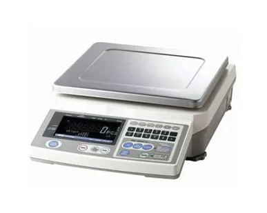 фото Весы счётные AND FC-10Ki (10000 г, 1 г, внешняя калибровка)