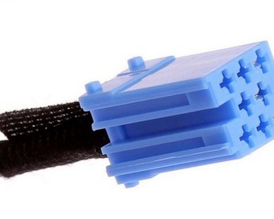 фото AUX кабель для Volkswagen 8pin