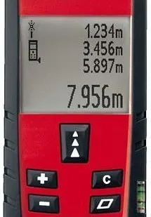 фото Лазерный дальномер Hilti PD40 в аренду