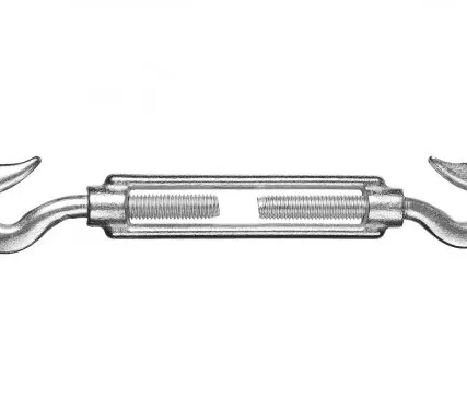Фото №0 Талреп крюк-крюк М 6 ОЦ