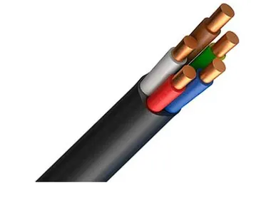 фото Кабель силовой медный ВВГнг(А)-LS 5x10 ГОСТ