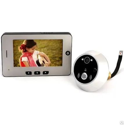 Фото №0 Видеоглазок "SITITEK Simple II"