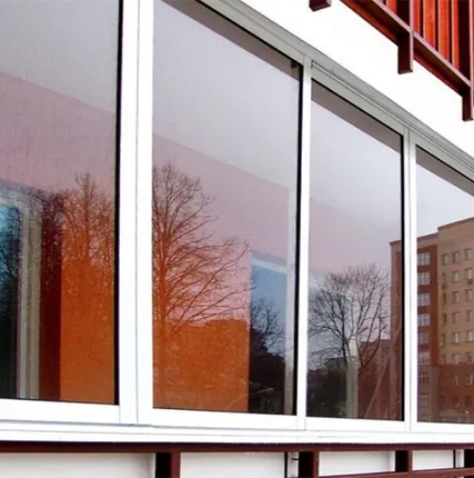 Фото №0 Алюминиевое остекление балконов и лоджий