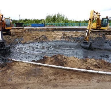 фото Утилизация нефти