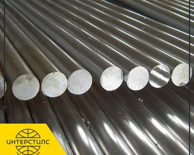 фото Пруток коррозионностойкий 07Х16Н6-Ш 130 мм ТУ 14-1-1660