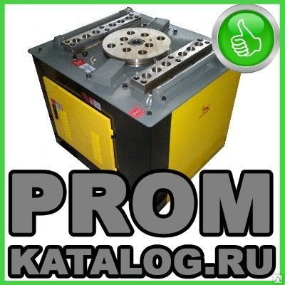 Фото №0 Станок для гибки арматуры Zitrek