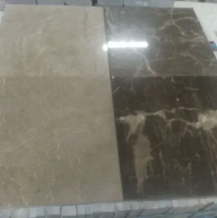 Фото №0 Плитка из мрамора бежевая