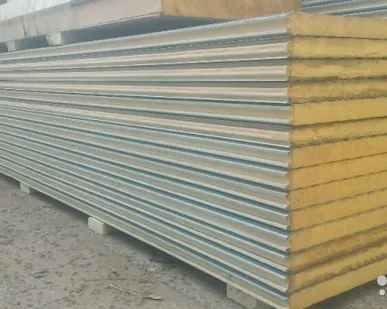 фото Сэндвич панели PIR 80 мм, 5,06 м