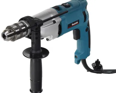 фото Дрель ударная Makita HP2070F